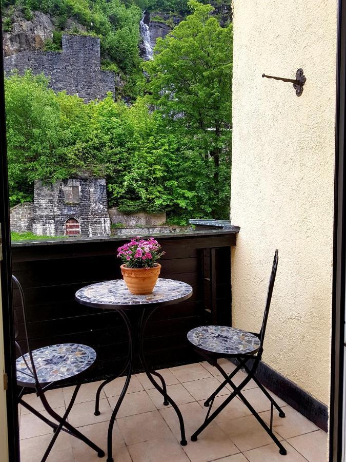 Apartment Gastein Bad Gastein Luaran gambar