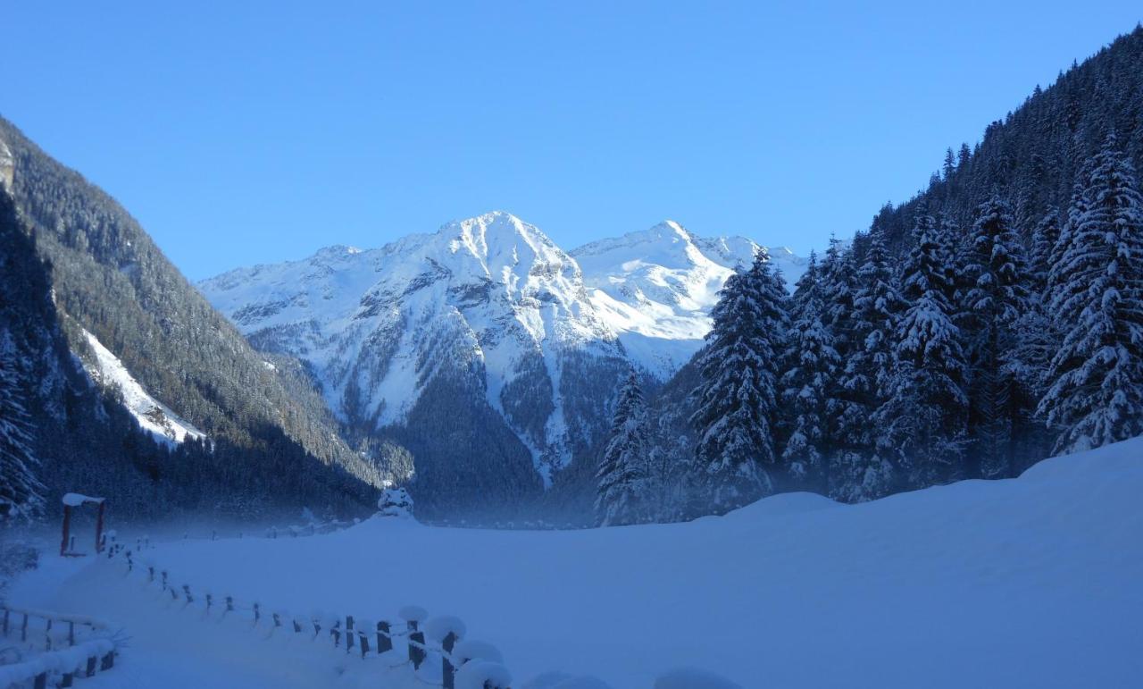Apartment Gastein Bad Gastein Luaran gambar