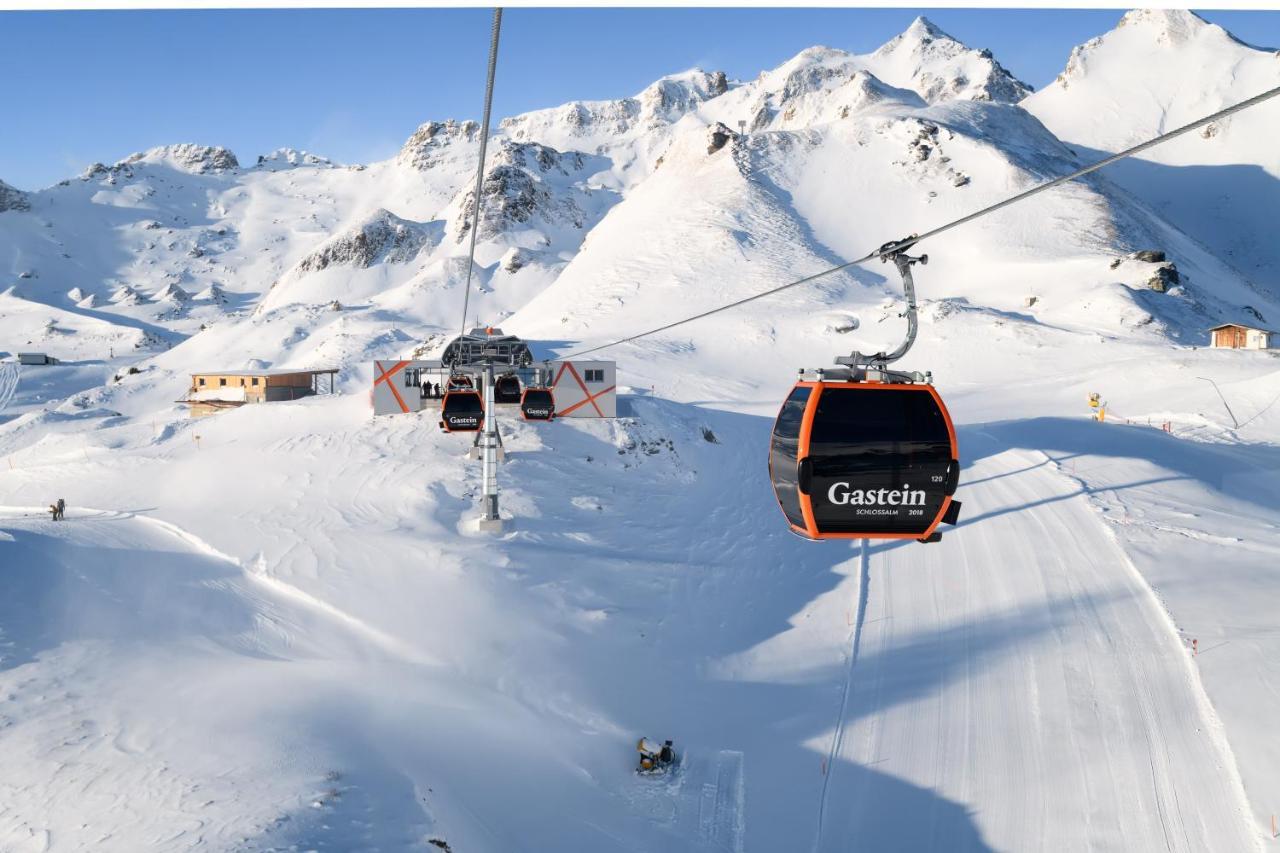 Apartment Gastein Bad Gastein Luaran gambar