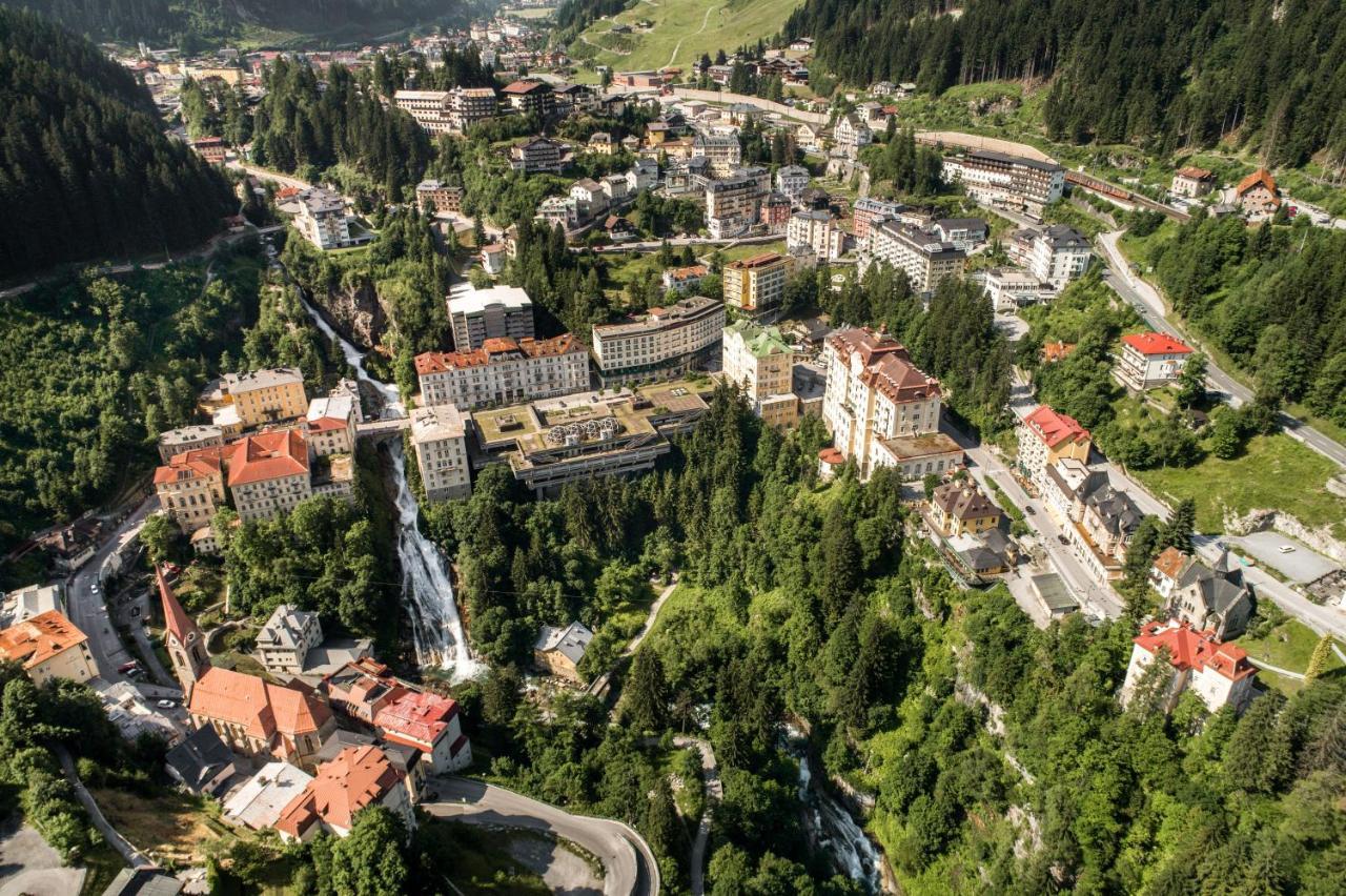 Apartment Gastein Bad Gastein Luaran gambar