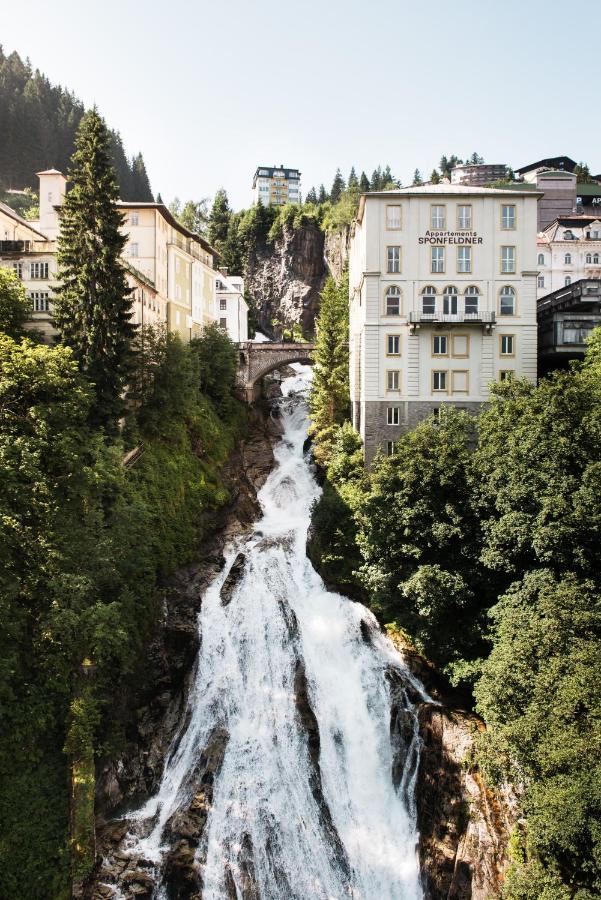 Apartment Gastein Bad Gastein Luaran gambar