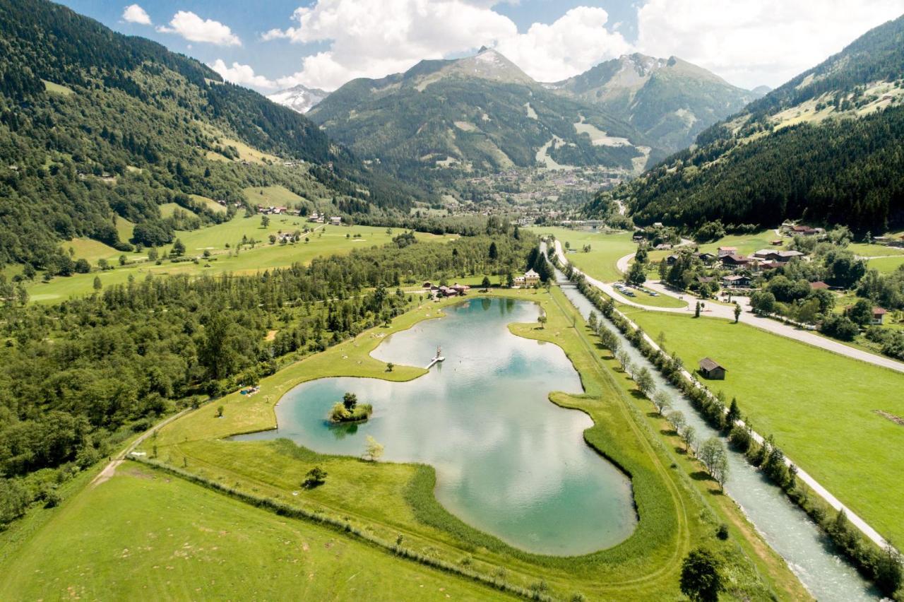 Apartment Gastein Bad Gastein Luaran gambar