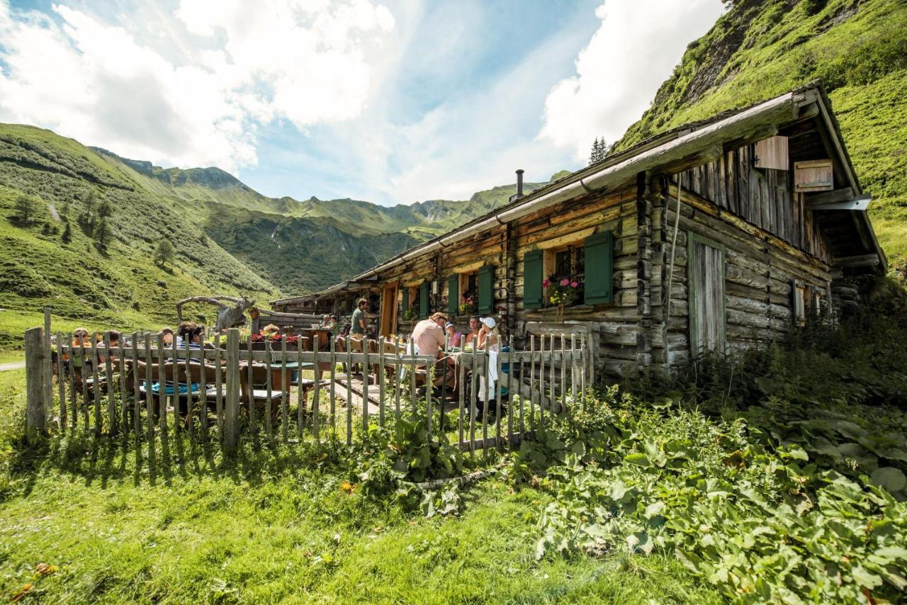 Apartment Gastein Bad Gastein Luaran gambar