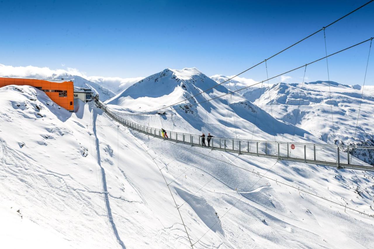 Apartment Gastein Bad Gastein Luaran gambar