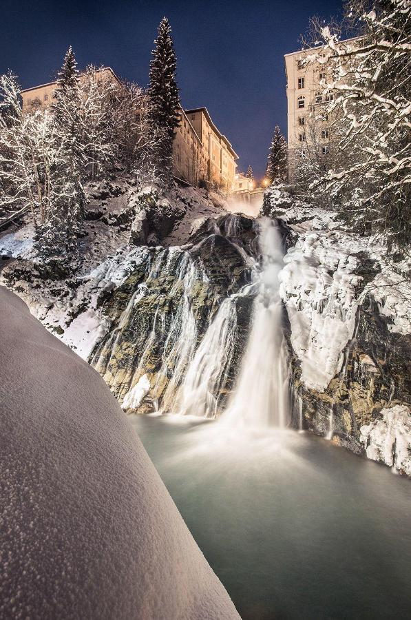 Apartment Gastein Bad Gastein Luaran gambar