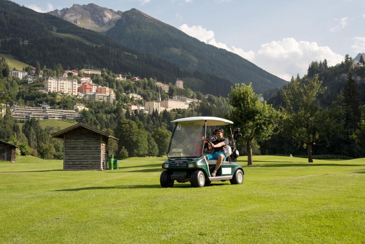 Apartment Gastein Bad Gastein Luaran gambar