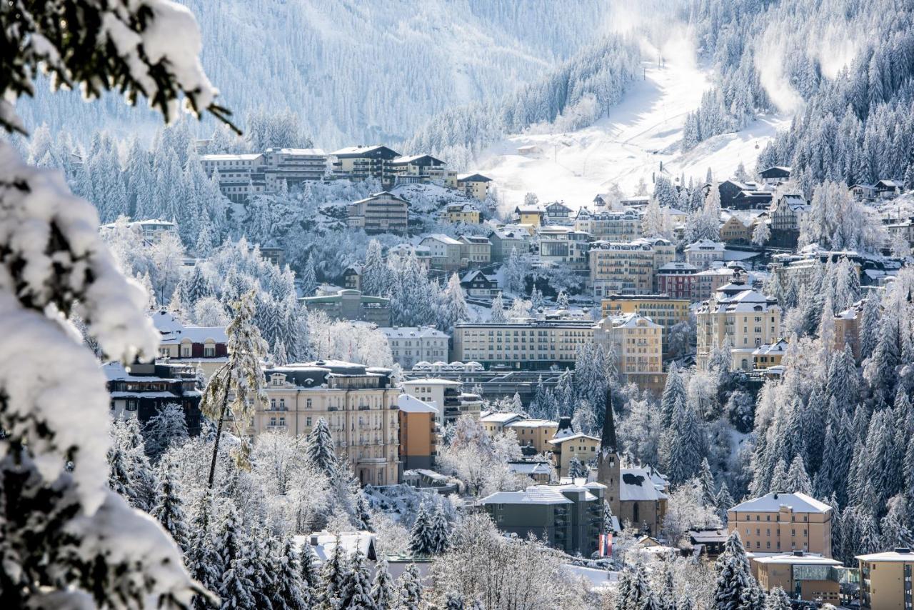 Apartment Gastein Bad Gastein Luaran gambar