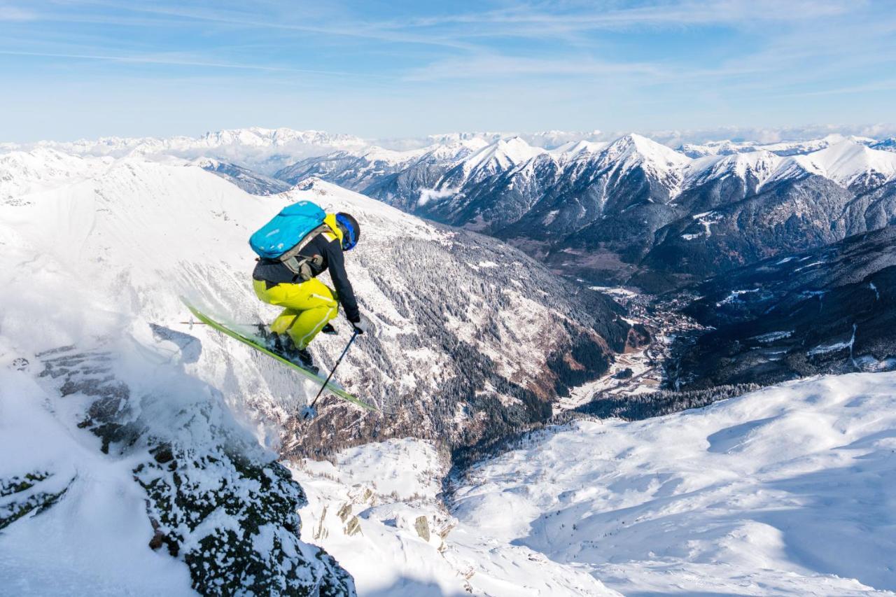 Apartment Gastein Bad Gastein Luaran gambar
