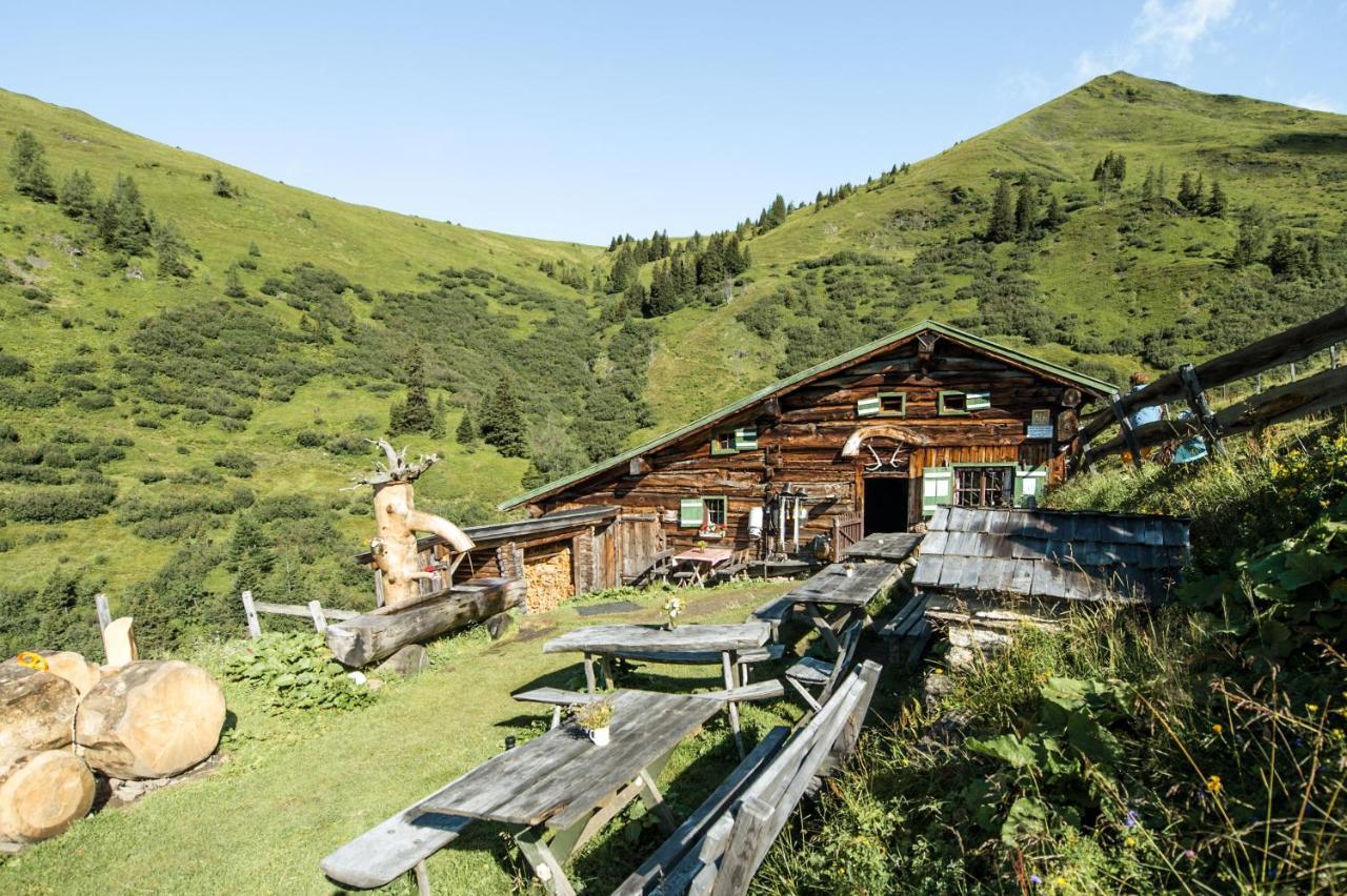 Apartment Gastein Bad Gastein Luaran gambar